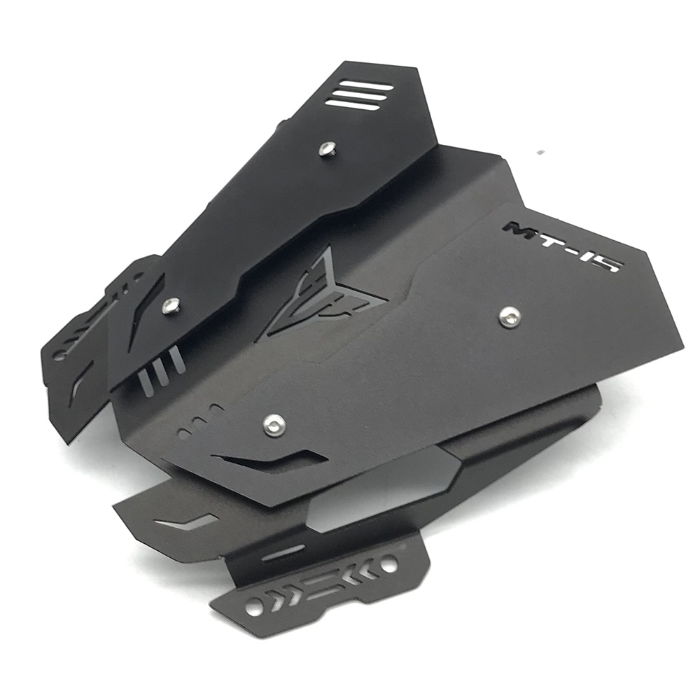 Kính Chắn Gió Bằng Hợp Kim Nhôm Chuyên Dụng Cho Xe Mô Tô YAMAHA MT15 MT 15 2018-2021