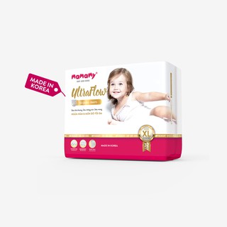 Tã Quần Mamamy Ultraflow XL32 (13-18kg)