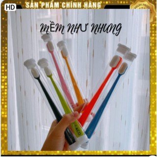 👄Bàn chải đánh răng Laco mềm như nhung