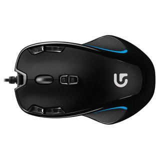 Chuột game Logitech G300S (Đen) - Hãng phân phối chính thức