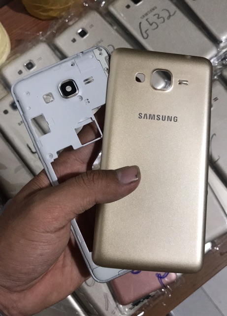 Bộ Vỏ + Sườn Samsung Galaxy Grand Prime G531 Hàng Cao Cấp