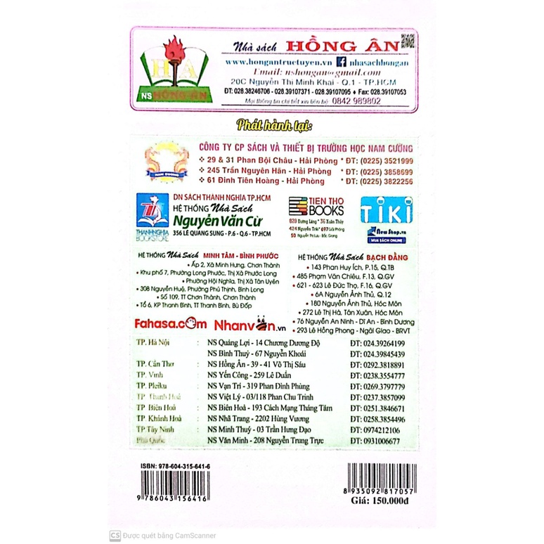 Sách Tuyển Tập 25 Năm Đề Thi Olympic 30 Tháng 4 Lịch Sử 11 - HAB