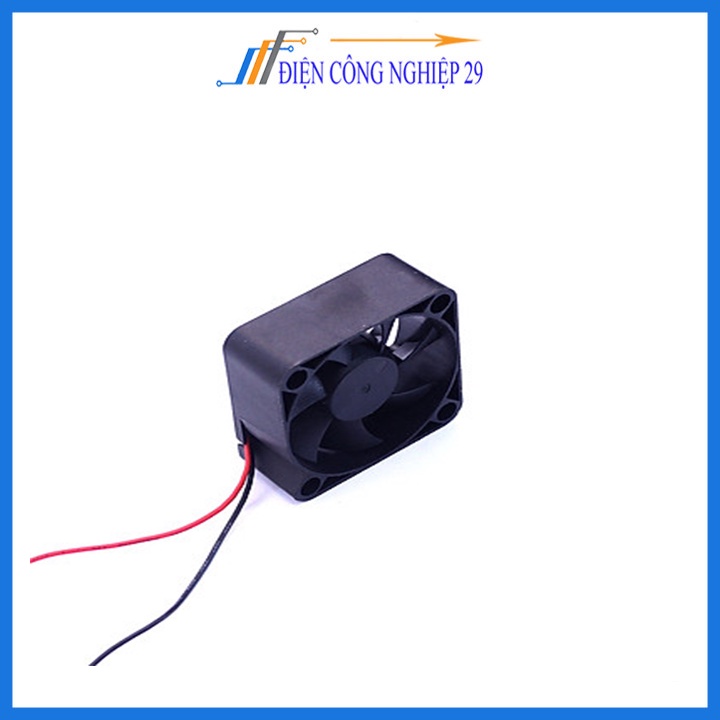 Quạt Tản Nhiệt 5x5x2.5 12VDC