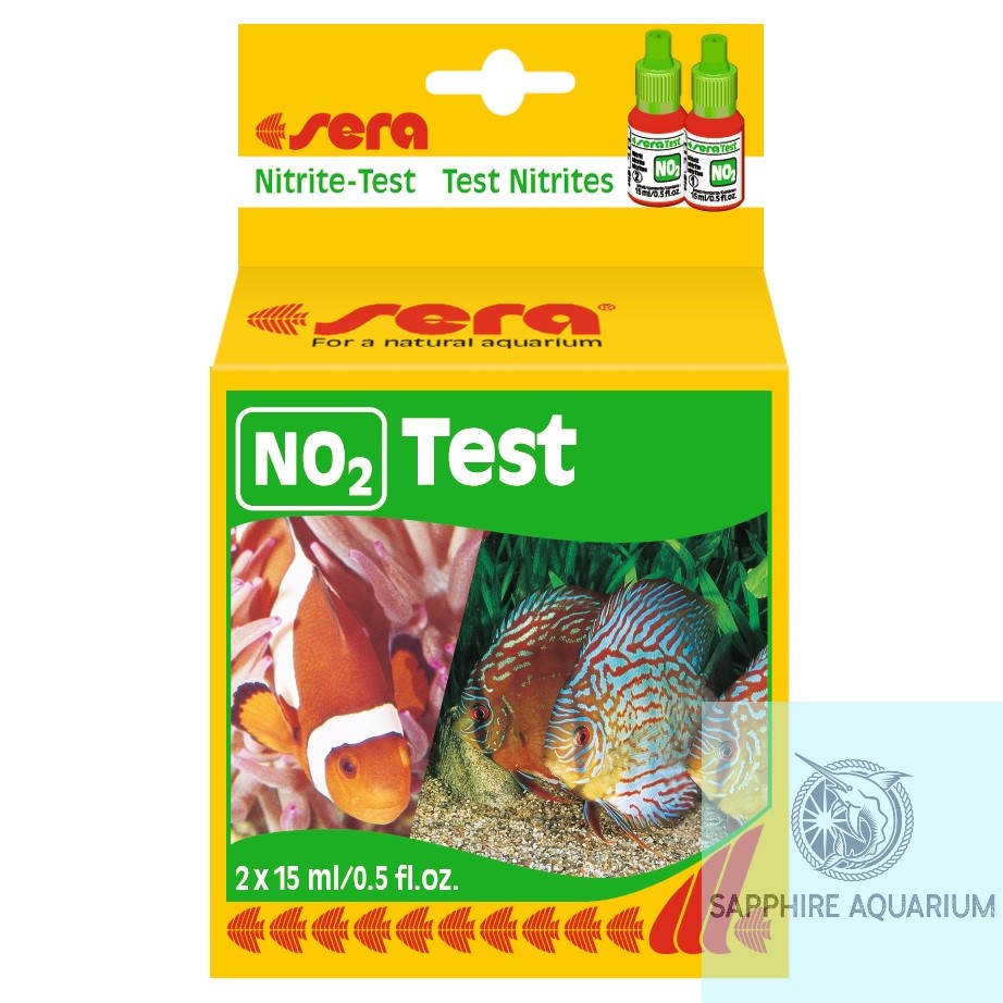 Bộ kiểm tra nước sera nitrite-Test NO2