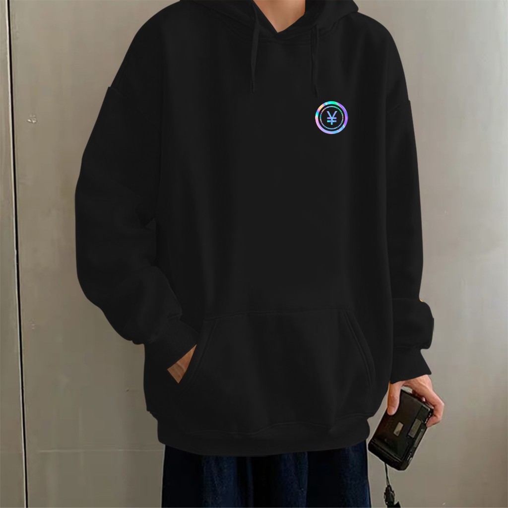 ÁO HOODIE FORM RỘNG CHÍNH HÃNG DIRTY COINS  PHẢN QUANG  NAM NỮ [ FREESHIP ] - NINH DUY STORE