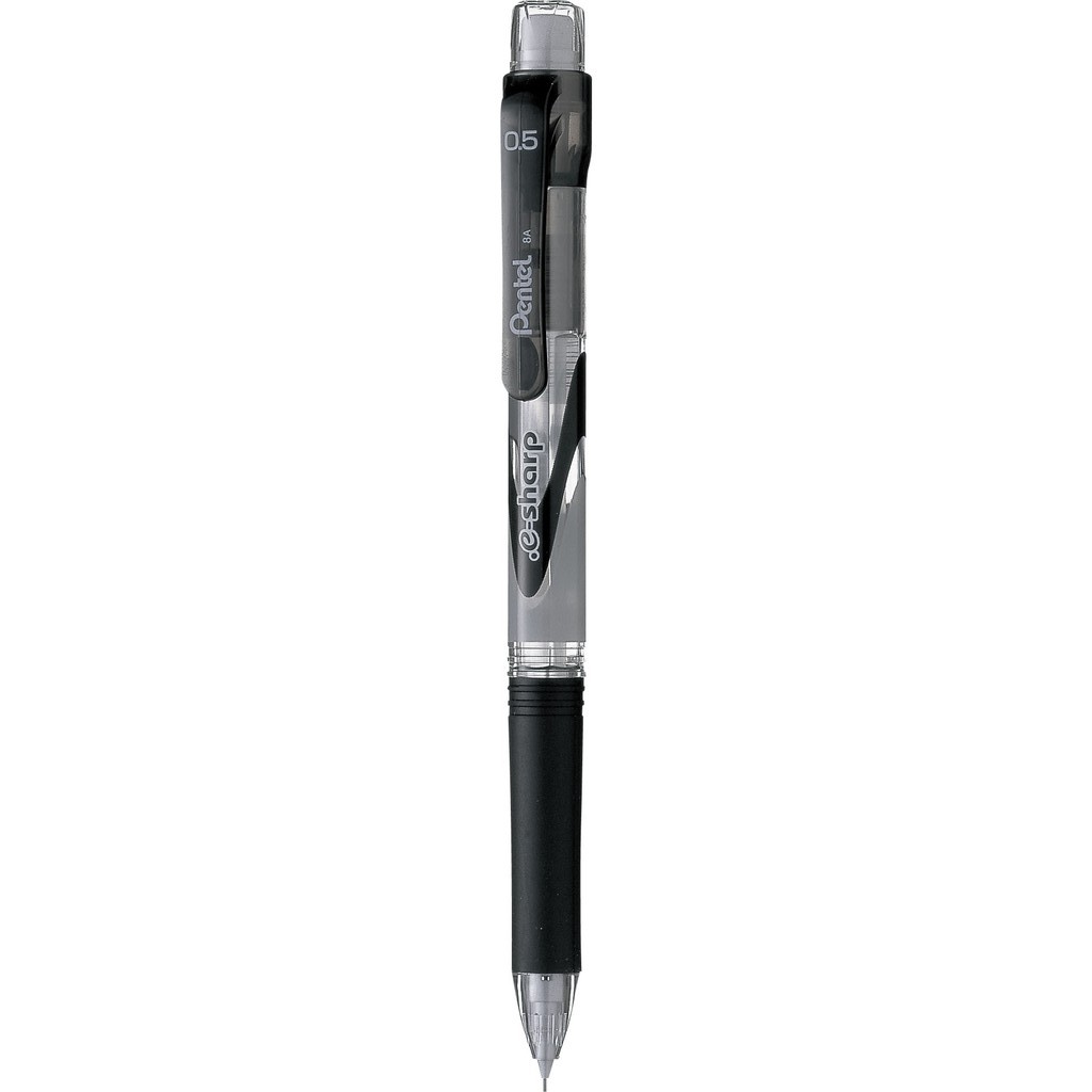 Bút chì kim Esharp Pentel thân trong 0.5 AZ125R