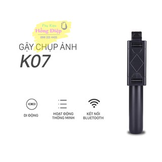 Gậy Chụp Ảnh 3 Chân Bluetooth K70