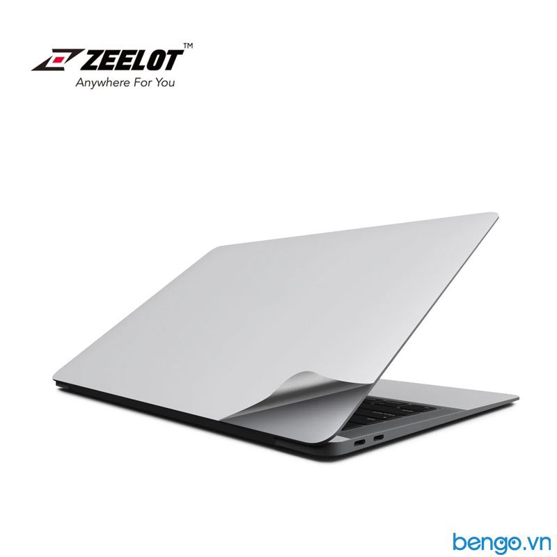 Dán Mac Pro 13&quot; M2 2022 Full 6 In 1 ZEELOT Cao Cấp