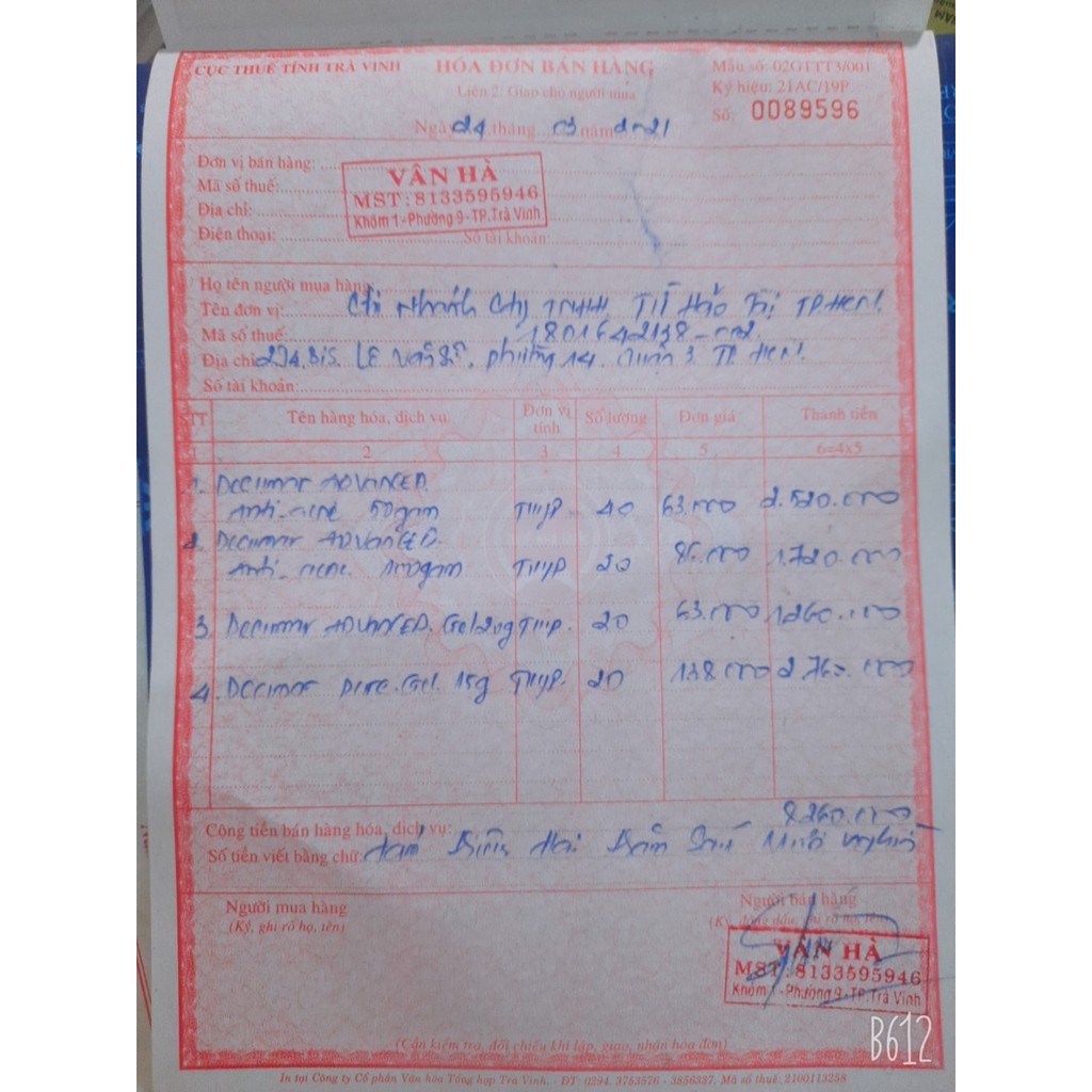 GEL RỬA MẶT DECUMAR CLEAN 100 Gram | BigBuy360 - bigbuy360.vn