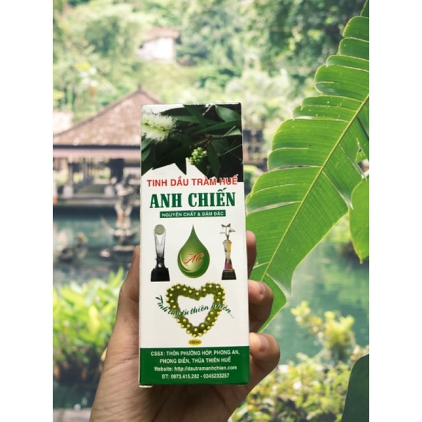 Dầu tràm 100ml
