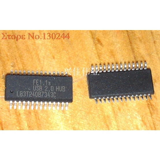 Bộ 10 Vi Mạch FE1.1 FE1.1S SSOP28 IC.