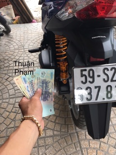 Phuộc Thái Dành Cho Vairo Click