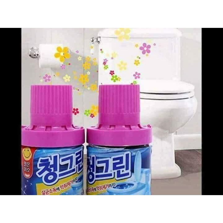 CỐC THẢ BỒN CẦU HÀN QUỐC