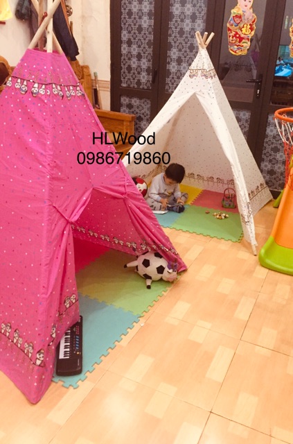 Lều vải cho bé HLWood