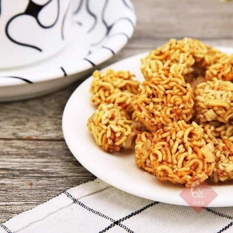 Mì Gà Viên ❤ freeship❤ Mì Gà Viên Thái Lan lốc 12 gói