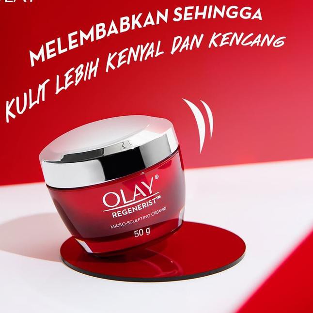 (Hàng Mới Về) Kem Dưỡng Da Ban Đêm Murmer! < Ust Olay Regenerist Mircro 50gr