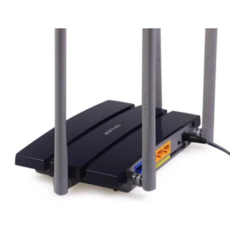 Bộ phát wifi 4 Râu TP Link WDR3320 Xuyên Tường - 2 Băng Tần