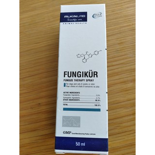 Xịt nấm Fungikur