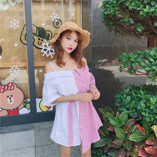 Combo 5 mẫu đầm giá 400k