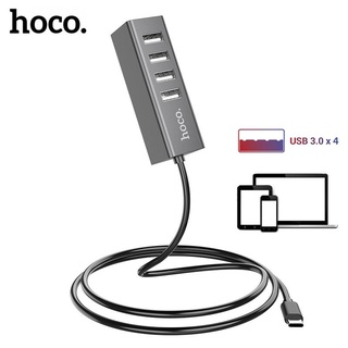 Mua Bộ Hub 4 cổng USB Hoco HB1 Chính Hãng