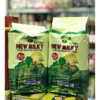 SỮA TƯƠI BÉO NEW MILKY EXTRA