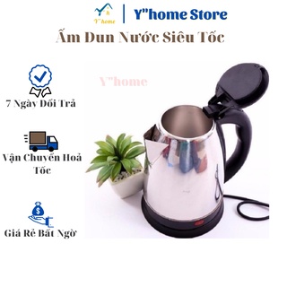 Ấm siêu tốc Electric Kettle, Ấm đun siêu tốc 1.8L