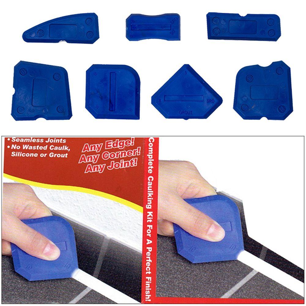 Dụng Cụ Cạo Chất Lỏng Niêm Phong Cửa Sổ Bằng Silicone