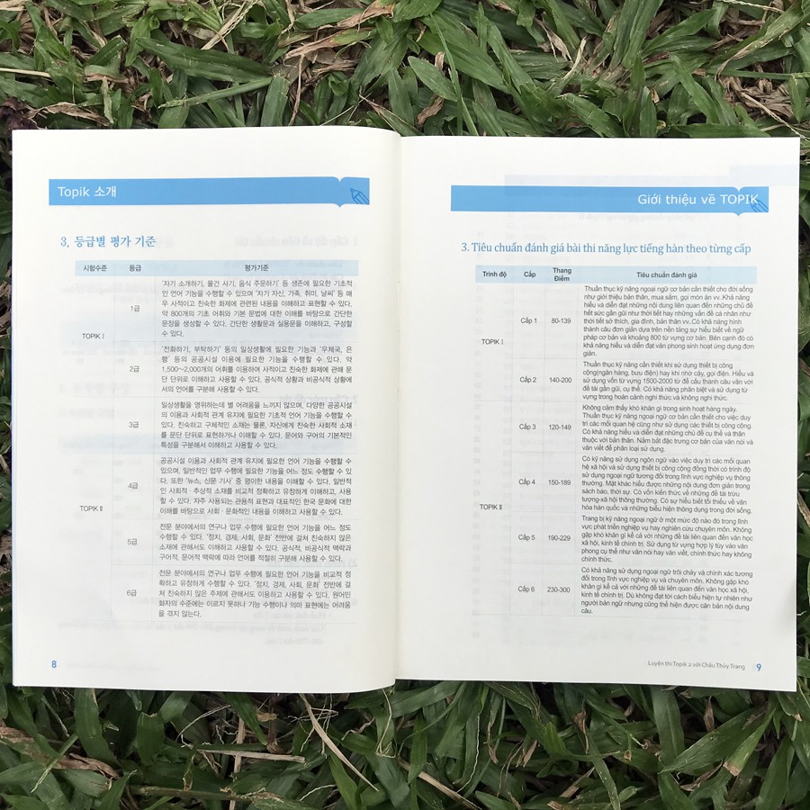 Sách - Cẩm nang luyện thi TOPIK 2 | BigBuy360 - bigbuy360.vn