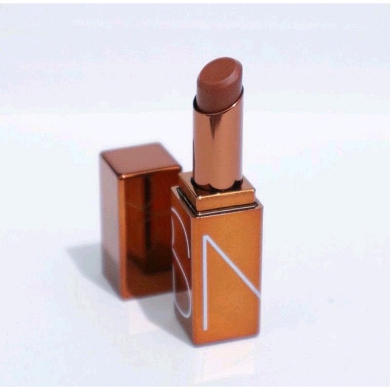 Son dưỡng  Nars Afterglow Lip Balm Laguna Shimmering Bronze With Gold Shimmer