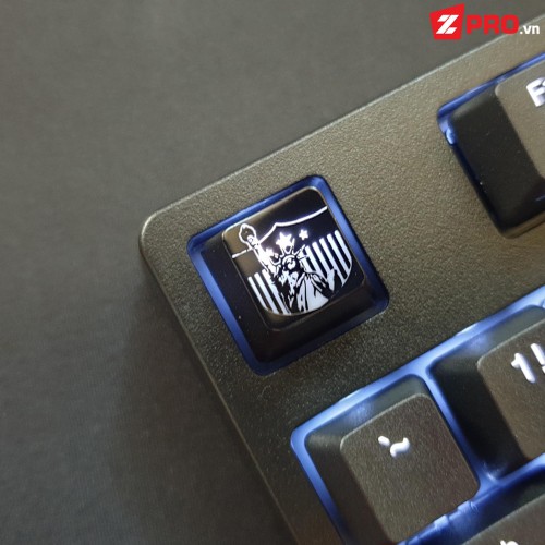 Keycap Nữ Thần Tự Do