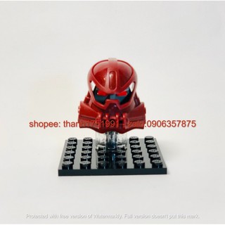 ĐỒ CHƠI XẾP HÌNH LEGO BIONICLE - VAKAMA MASK