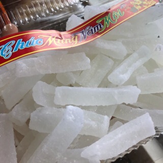 Mứt bí gói 500gr