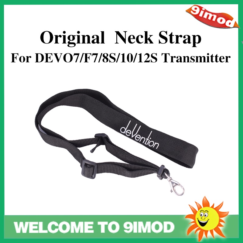 Dây Đeo Cổ Cho walkera series Dvi7 / f7 / 8s / 10 / 12s