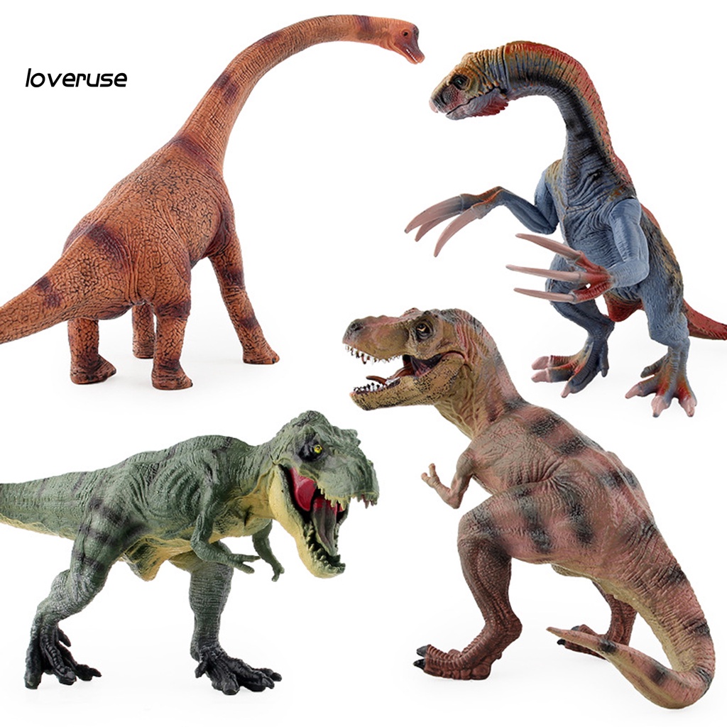Mô hình khủng long Tyrannosaurus miệng dài bằng PVC dễ thương cho thanh thiếu niên