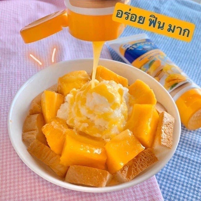 Sữa đặc TEAPOT Thái Lan các vị 25k-29k/ 1 tuýp 180g