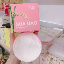 Body Sữa Gạo