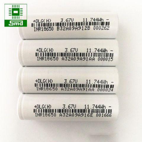 Pin lithium 18650 3000mAh 10A