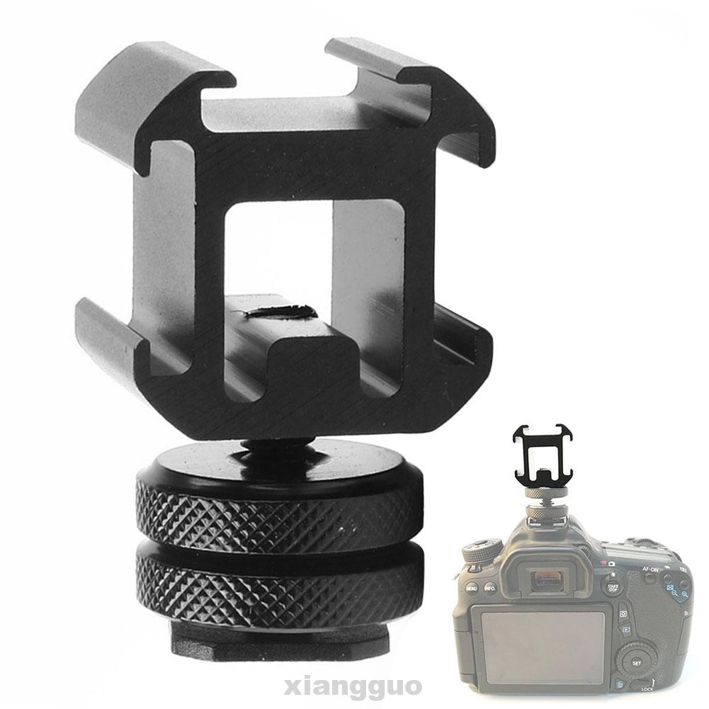 Bộ giá đỡ mở rộng bằng kim loại chuyên nghiệp cho máy ảnh | BigBuy360 - bigbuy360.vn