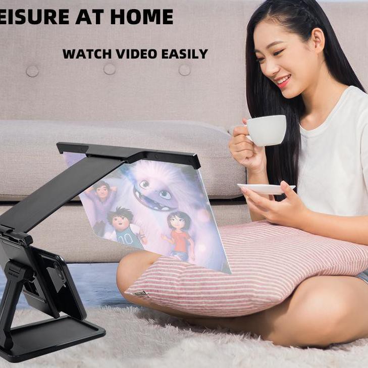 Giá Đỡ Phóng To Màn Hình Điện Thoại F12 12 Inch