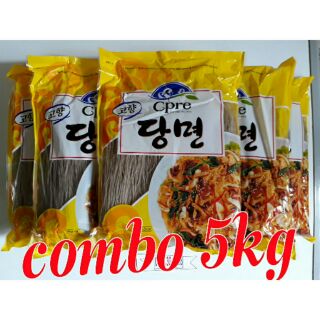 Com bo 5 kgMiến go gi Hàn Quốc