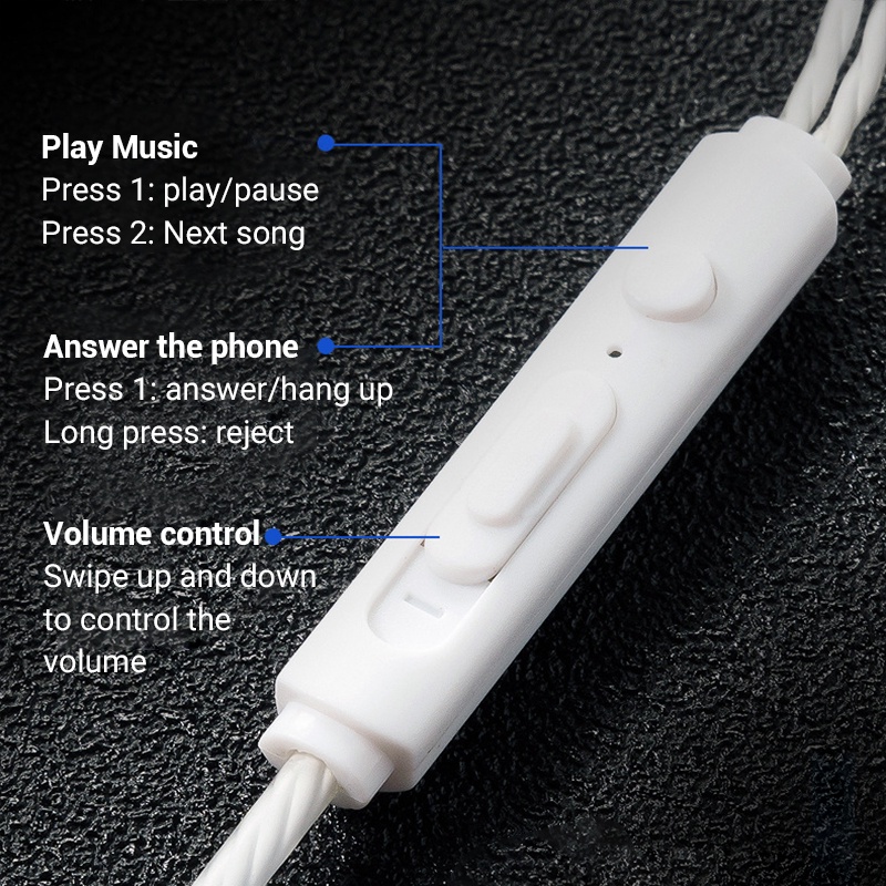 Tai nghe chơi game Newmsnr  S9 âm thanh hifi sống động chất lượng cao