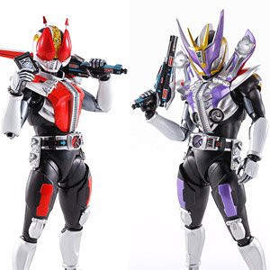 MÔ HÌNH SHF KAMEN RIDER DEN-O 2.0