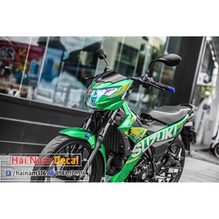 Tem trùm raider xanh lá