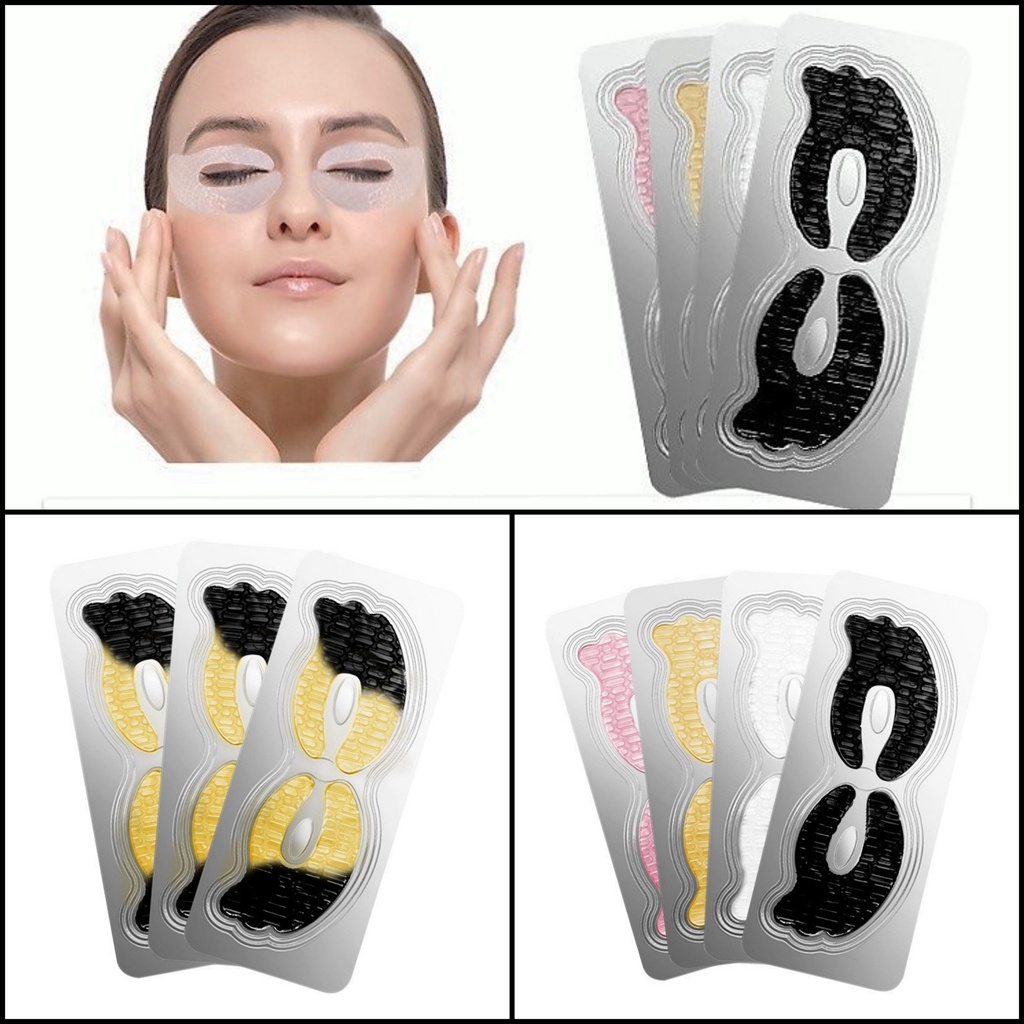 Mặt Nạ Mắt BOTEX dưỡng mắt , Dưỡng Môi , Chống thâm mắt, Nhăn Mắt -  Vitamin C Retinol | Hàng Nội Địa