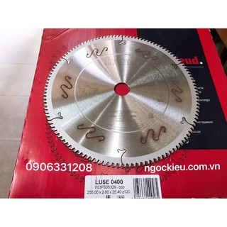 LƯỠI CẮT NHÔM FREUD 255 X 2.8 X 25.4 X 120T