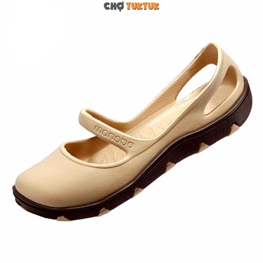 Giày Nhựa Thái Lan MONOBO TAMMY 2 LỚP