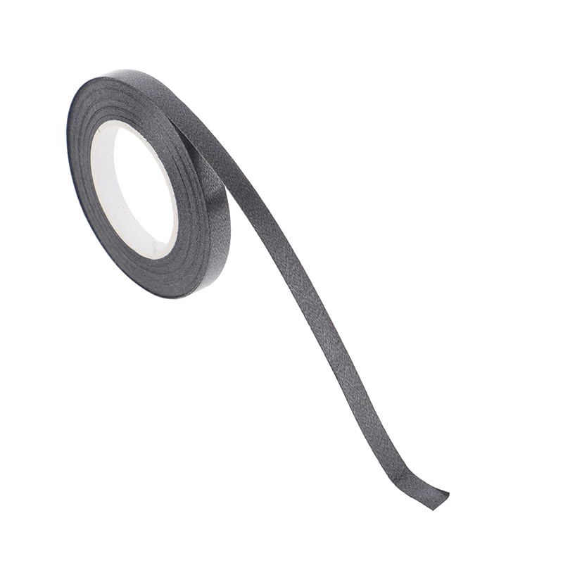Cuộn Dây Ruy Băng Bằng Lụa Satin Dài 10M Dùng Cho Sinh Nhật / Tiệc Cưới