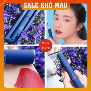 [FREESHIP-CHUẨN AUTH] Son 3ce xanh mẫu mới .Speak Up Vỏ Xanh Chính Hãng Hàn Quốc 2020