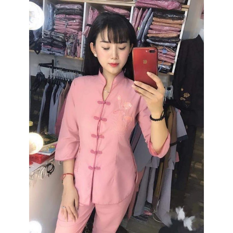 ĐỒ LAM ĐI CHÙA* FREESHIP*