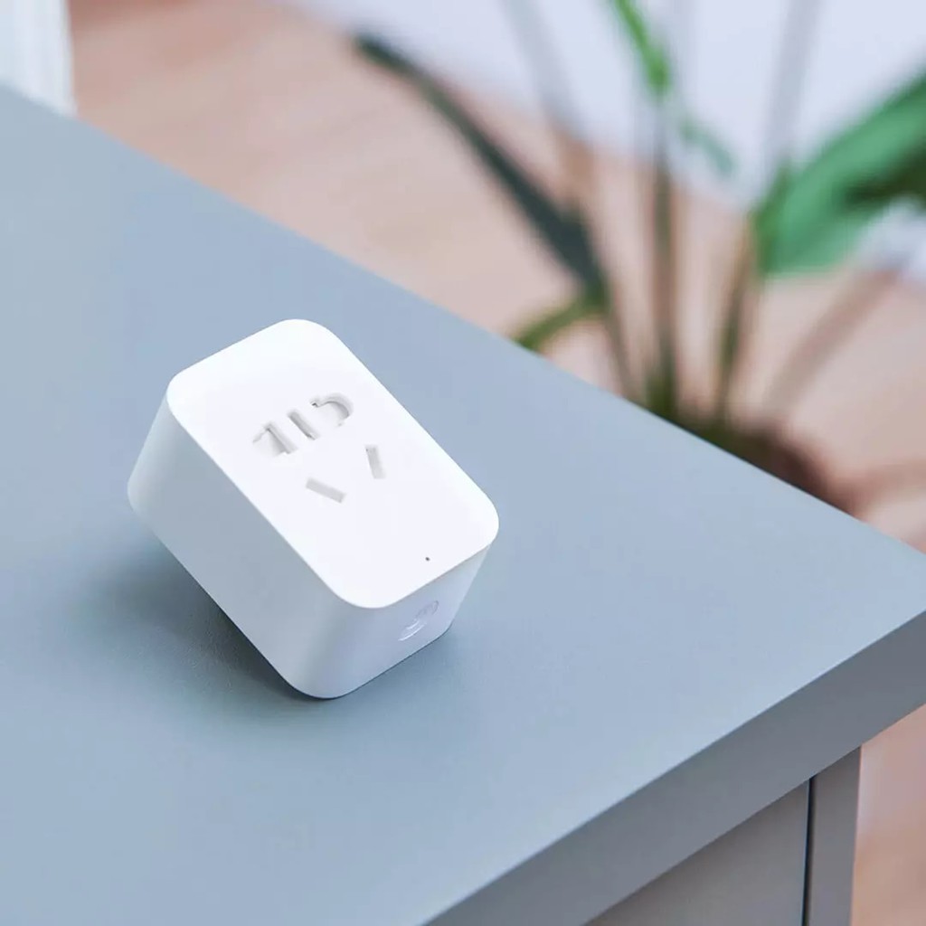 POWER Ổ Cắm Kết Nối Wifi Thông Minh Xiaomi Mijia 2